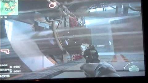 MW3 survival mode *OUTPOST* GLITCH!