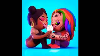 6IX9INE FEFE FT. NICKI MINAJ