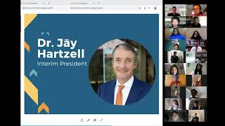 UT Austin Interim President Jay Hartzell's Message to First-Generation Students