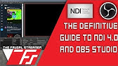Dual Pc Livestream Using Streamlabs Obs And Ndi No Capture Card Youtube