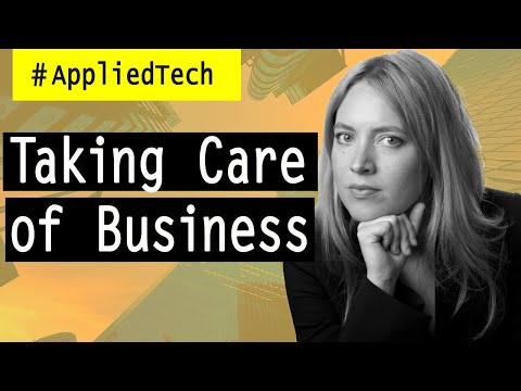 Taking Care of Business: Part 2 with Kate Chernis