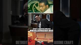 Who K***ed Maserati Rick?!  #youtubeshorts #mogulstateofmind #alprofit #