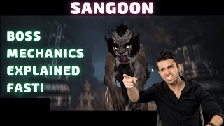 BDO Sangoon Guide - Boss Mechanics explained - Land of the Morning Light - Boss Blitz #blackdesert