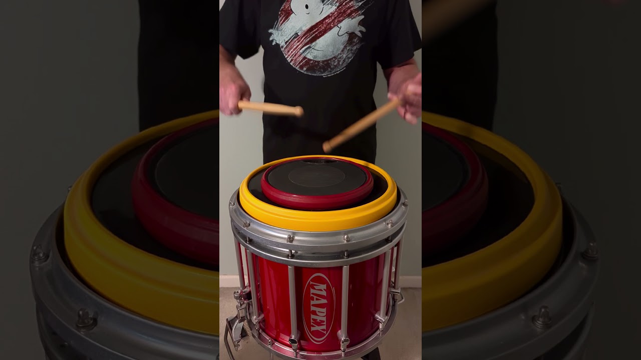 4-2-1 Triplet Note Crushes Grid