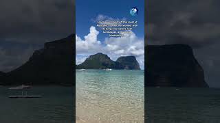 Lord Howe Island, Australia #shorts #travel