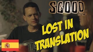 Lost in Translation (False Friends)