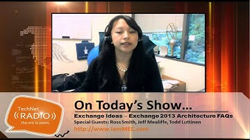 Exchange Ideas: Exchange Server 2013 FAQ