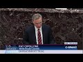 U.S. Senate: Impeachment Trial (Day 6)