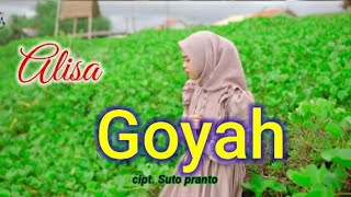 GOYAH (RITA SUGIARTO)- ALISA ( COVER DANGDUT)