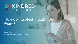 How can I protect myself from the most common fraud attempts