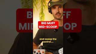 Explaining the Big Muff tone control