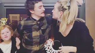 Happy New Year from The Gallner Family