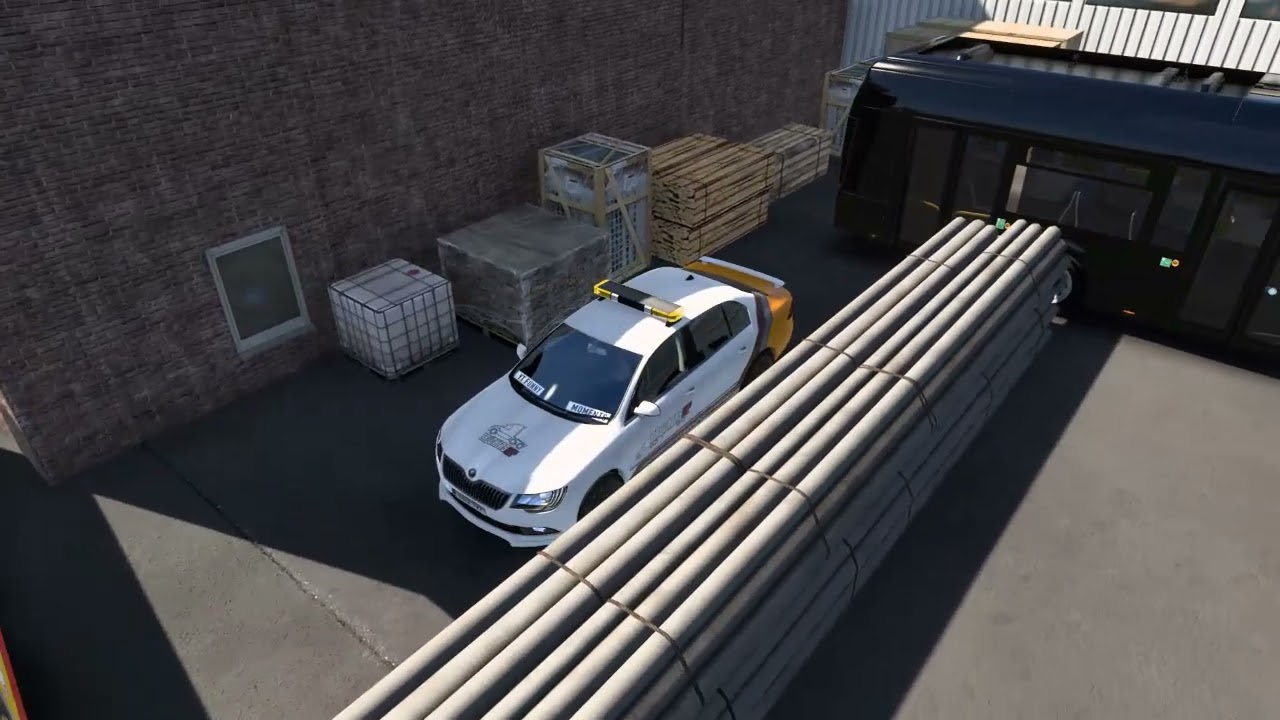 Truckers MP Bad Drivers/Funny Moments FT N1ghtridr_TMP