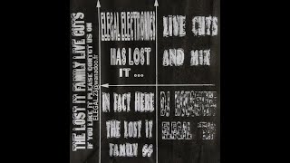 Download Lagu Dj Tal, Dj Housewife - Live Cuts Part I The lost it family live cuts MP3