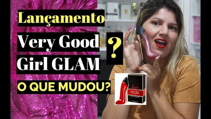 Resenha do Good Girl Blush, me contem se vocês já tem✨❤️ #perfume #per