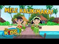 Mele Kalikimaka The Countdown Kids Christmas Songs Nursery Rhymes Lyrics Video