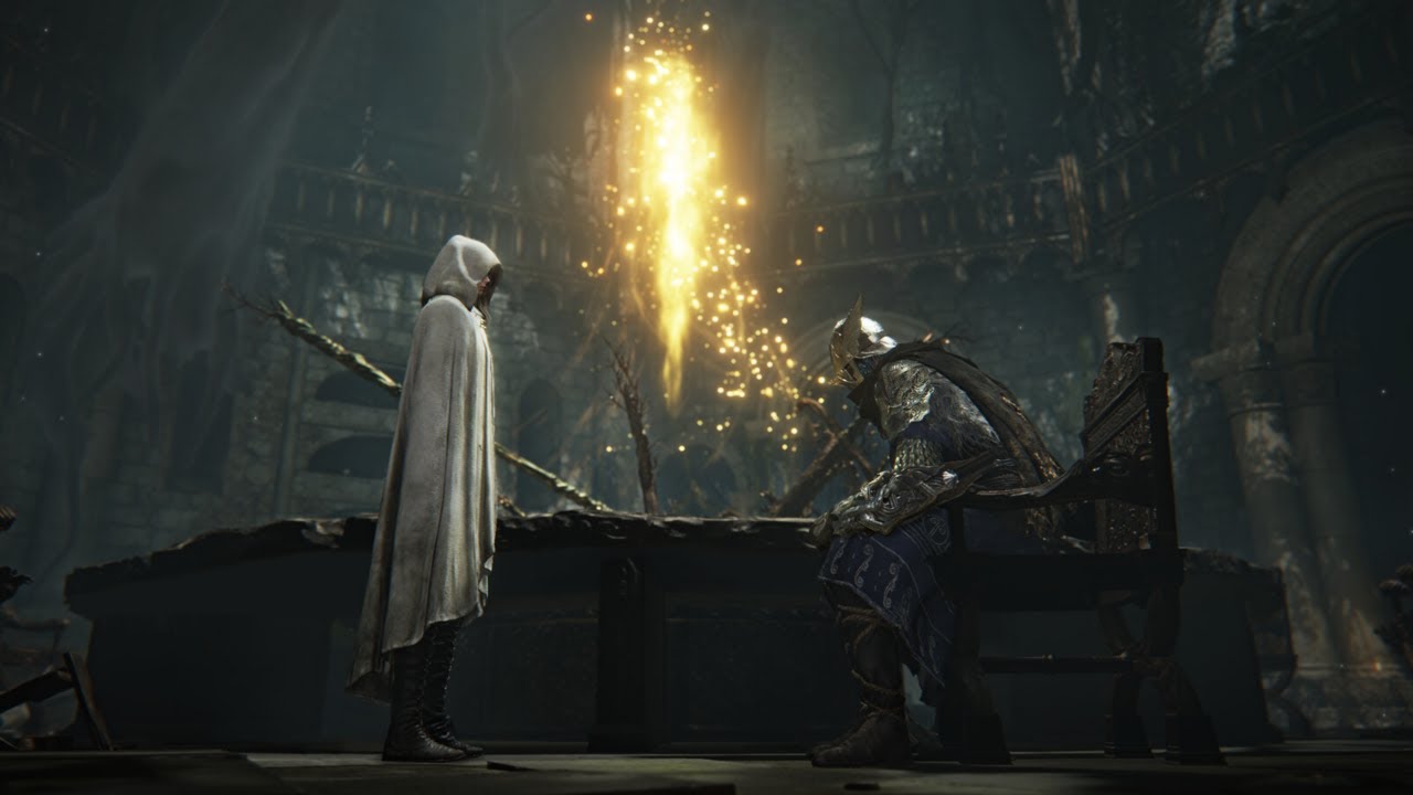 常夜に行きたい！【エルデンリングナイトレイン】※鯖落ちの場合はやりません