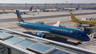 SO GOOD! | VIETNAM AIRLINES | Economy | Hanoi-Frankfurt | Boeing 787-900 | FLIGHTREPORT