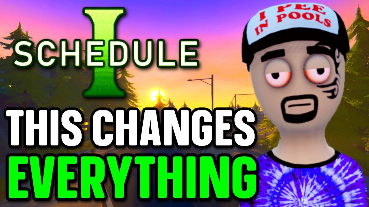 Change The Way You Play Schedule 1 With These AWESOME Mods!