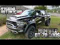 2021 RAM TRX от 70000$. Как купить новый #автоизсша ?