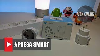 Prese Smart Wireless E Ciabatta Xiaomi - App Smart Life - Recensione Ita - Assistant Ed Alexa