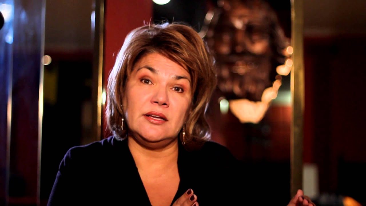 Тренингу и в вачковой. Мартина Вачкова.