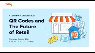 [Webinar] QR Codes and the Future of Retail - Packaging and 2D Barcodes
