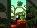 Yoshi and the Mysterious Book : Gerra de sementes ! #games #nintendo #gaming #gamer #retrogaming