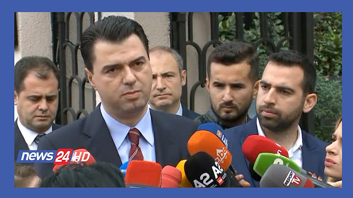 Çfarë u diskutua me Metën, Basha flet pas takimit në Presidencë