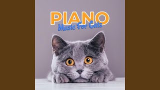 Subtle Piano Sounds for Relaxed Cats