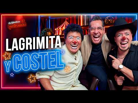 LAGRIMITA Y COSTEL: 50 AÑOS DE RISAS, SACRIFICIOS Y TODA LA VERDAD | La entrevista con Yordi Rosado