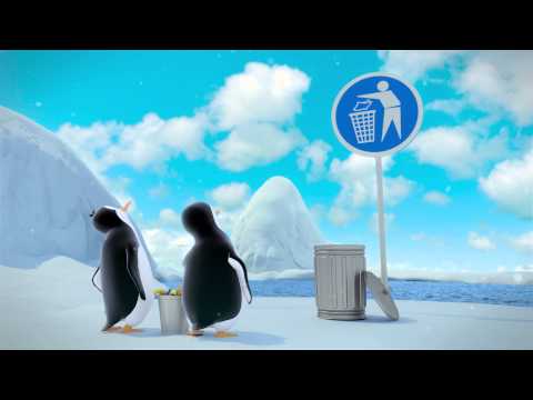 4. Eskimáčka: Séria 3 - 5 - Tučniaky