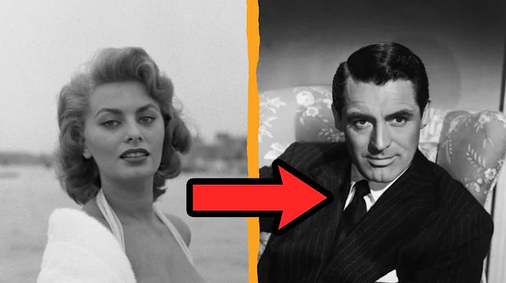 Cary Grant's Marriage Crumbled After Affair with S...