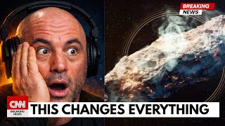 Joe Rogan Reacts to What James Webb Found on 3IATLAS — This Changes Everything