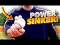 How To Throw A One Seam Sinker! (THE POWER SINKER at 95+ MPH!)