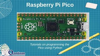 Programming the Pico Using Python