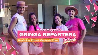 Download Lagu GRINGA REPARTERA - IAmChino, Pitbull, Gente de Zona | Coreografia Oficial PowerDance