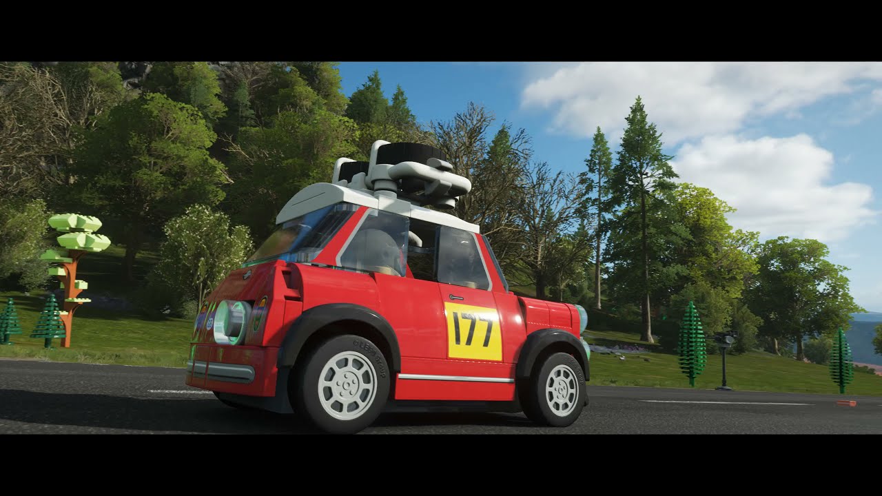 Hype Tour: Mini Mega Awesome Skill Park (3 Stars) - Forza Horizon 4