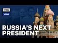 Who Will Be Russia's Next President? | NowThis World