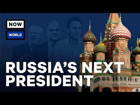 Video: Who Will Be The Next President