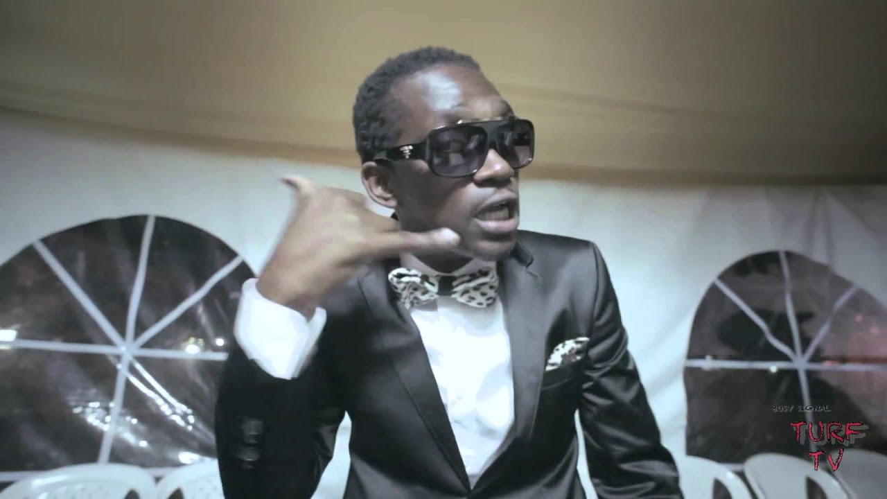 Busy Signal - Same Way (Official HD Video) promoter flank