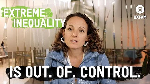 World’s richest 1% have more than twice as much wealth as 6.9 billion people