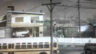 Black ops: Semtex across the map (nuketown)