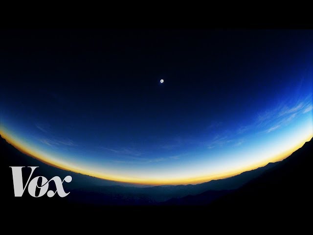 Eclipse - Mountain Top Storms