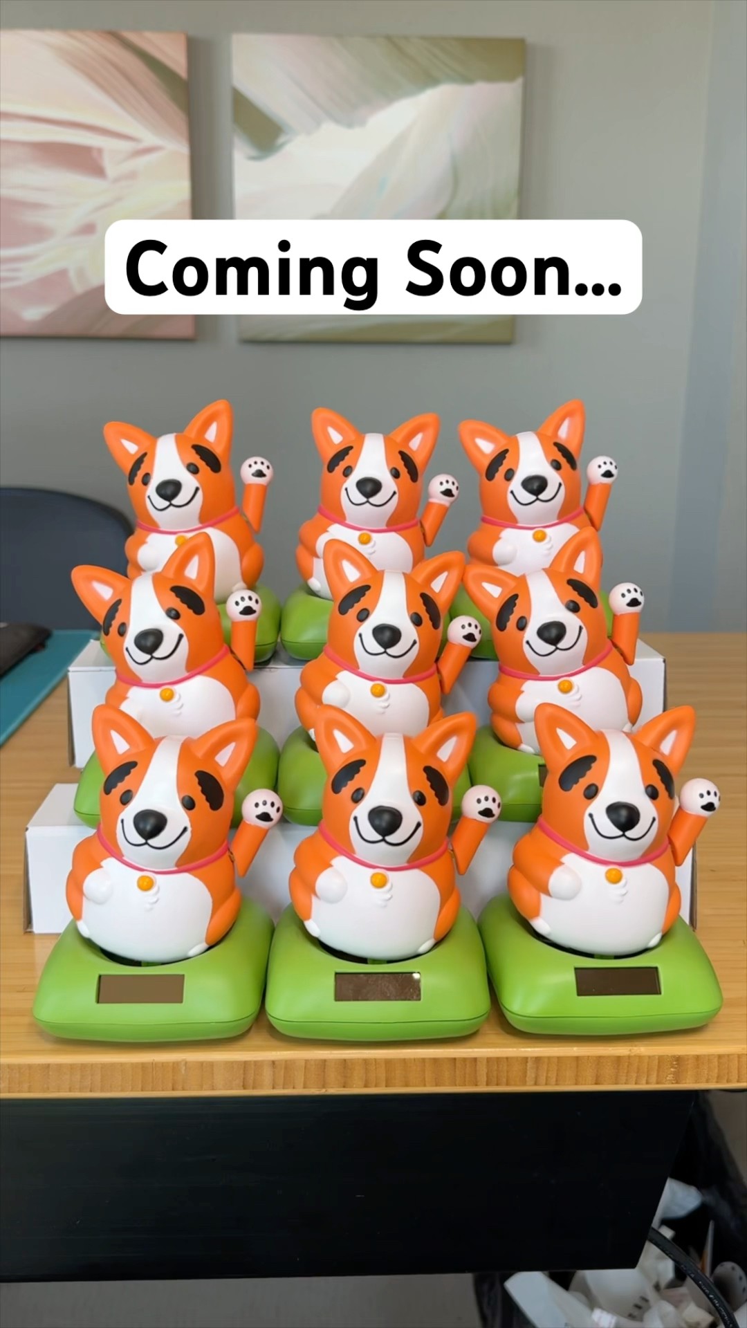 The One-of-a-kind Waving Corgi! 👋 - YouTube