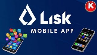 Lisk (LSK) Mobile App | Kryptolandia screenshot 4
