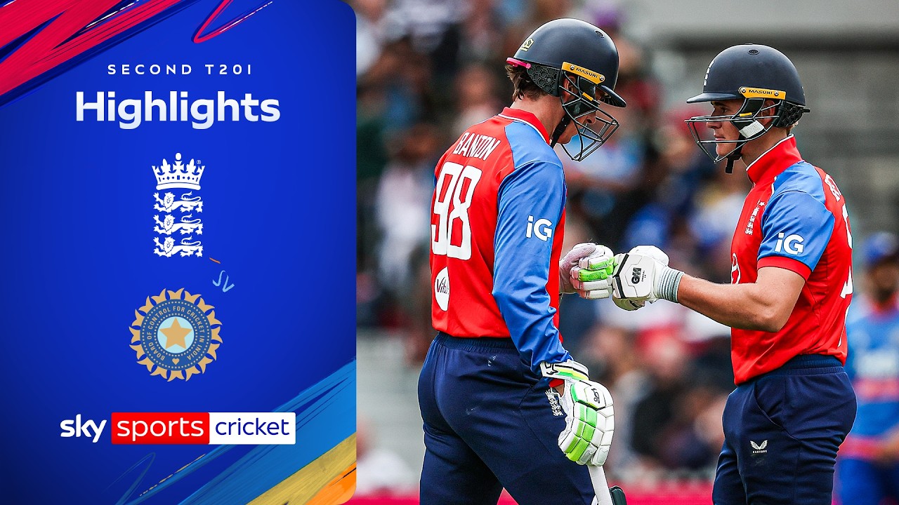 Bethell Brilliance and Sooryavanshi makes HISTORY! | England vs India T20I series