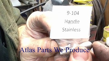 Building an Atlas 10" Production Lathe Tooling Upgrades