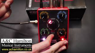 Line 6 POD Express - How to change speaker Cab Simulation - Mini Series Tutorials