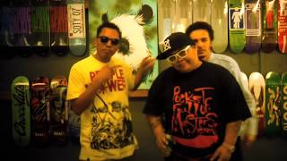 Watch Blue Scholars Hi808 video